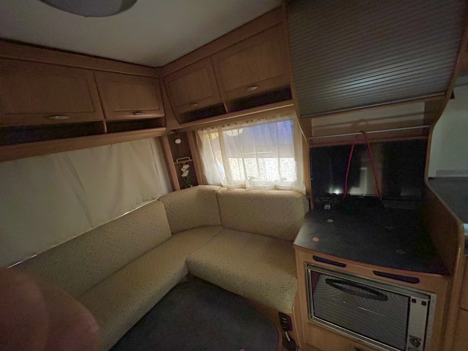 Каравана HYMER / ERIBA Nova 546, снимка 11 - Каравани и кемпери - 55260866