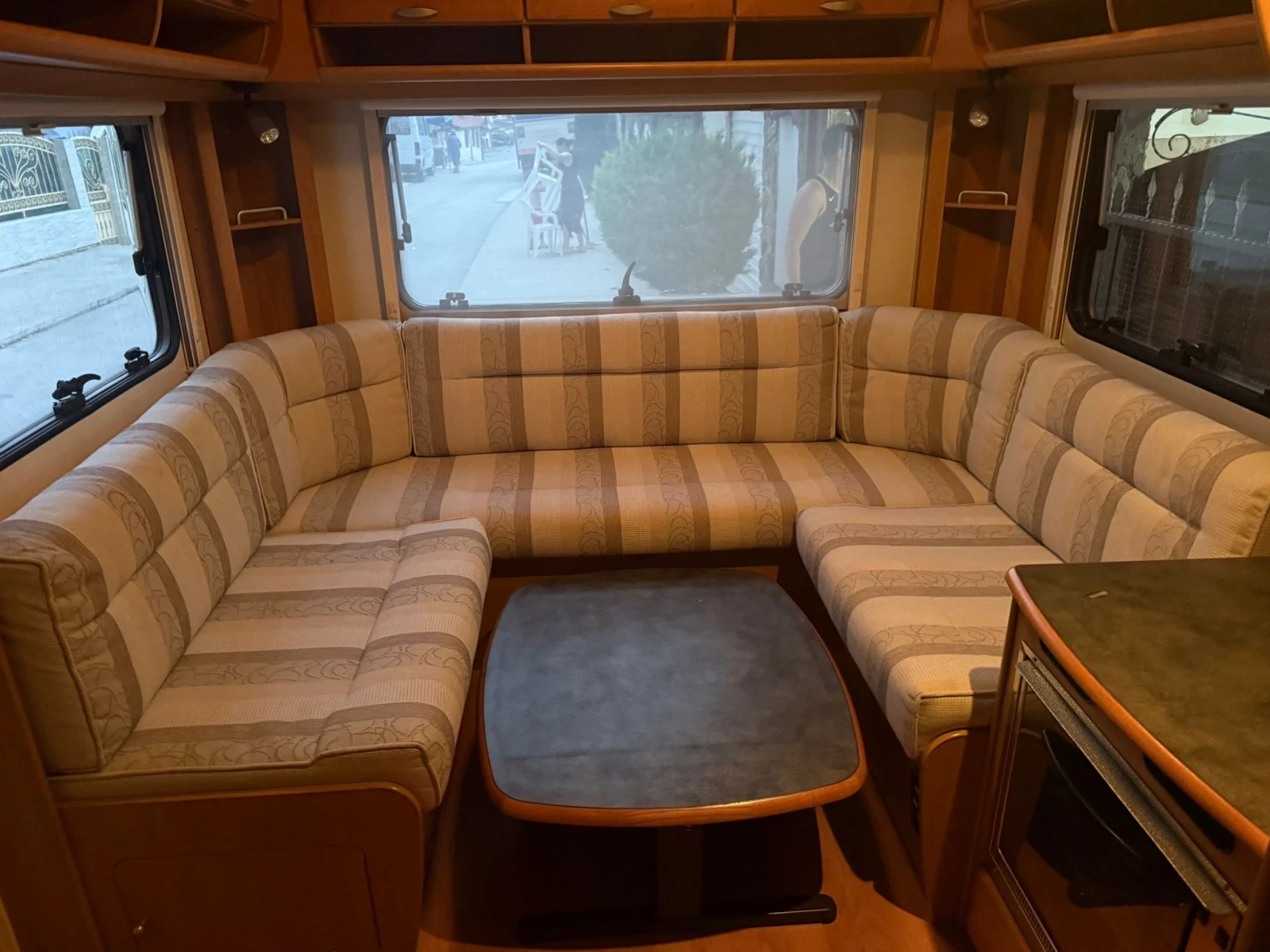 Каравана HYMER / ERIBA Nova 546, снимка 16 - Каравани и кемпери - 55260866