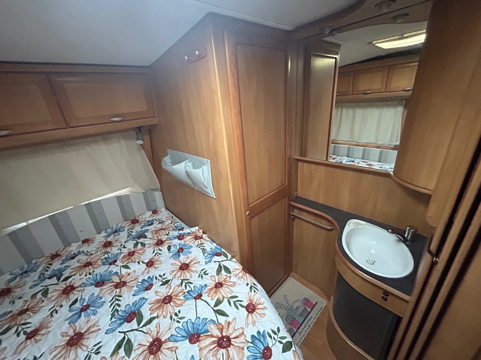 Каравана HYMER / ERIBA Nova 546, снимка 14 - Каравани и кемпери - 55260866