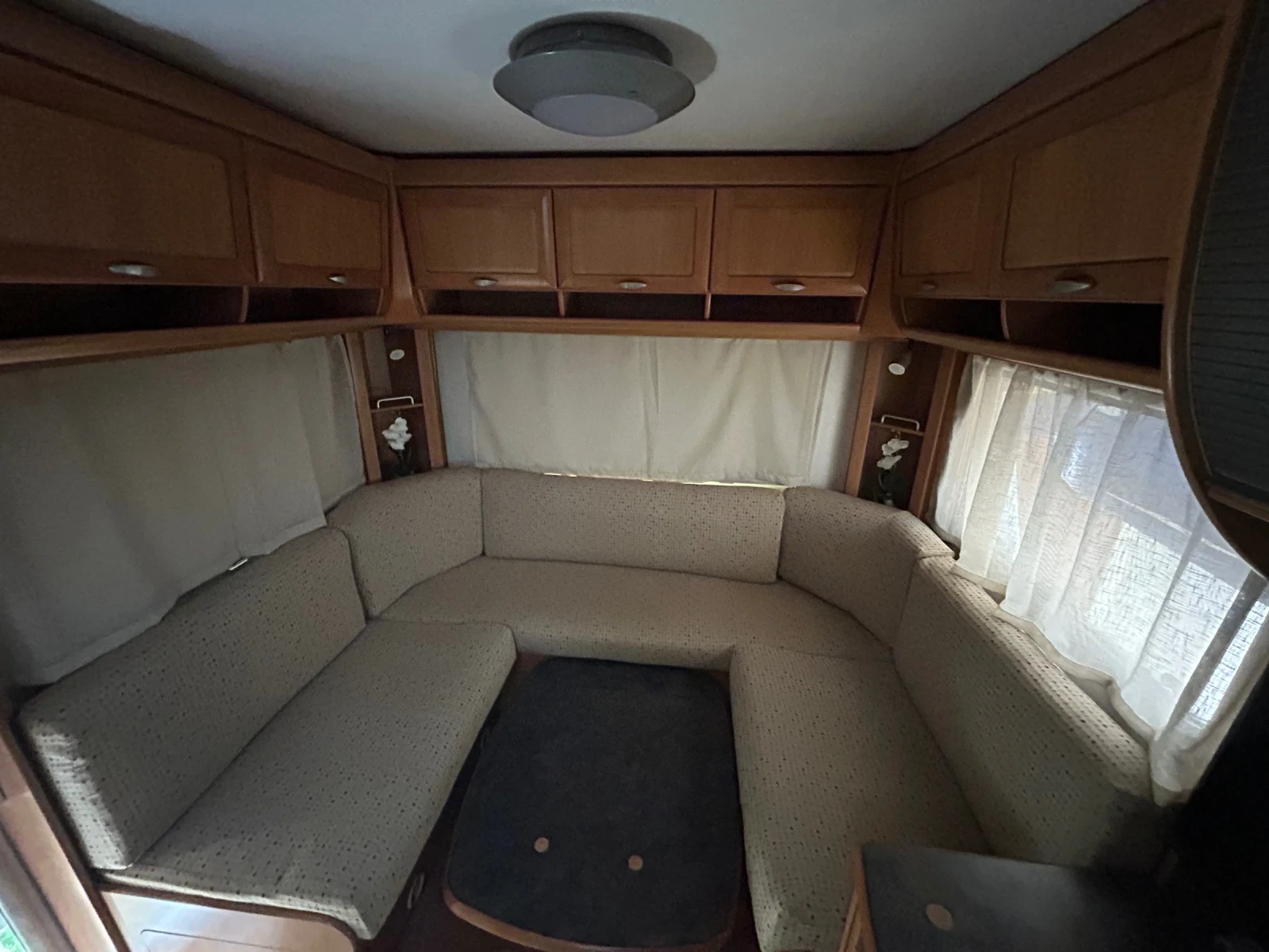 Каравана HYMER / ERIBA Nova 546, снимка 14 - Каравани и кемпери - 55260866
