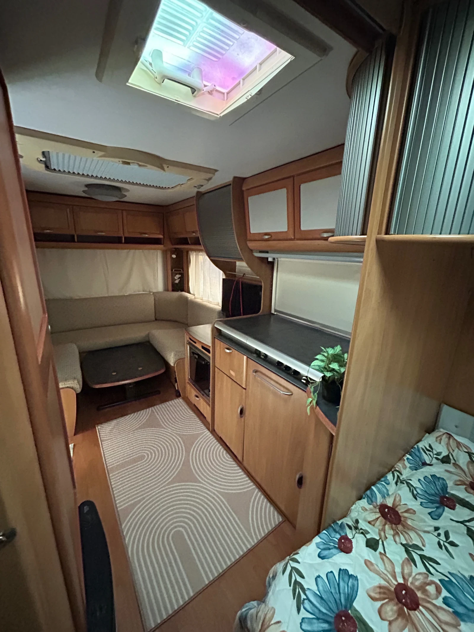 Каравана HYMER / ERIBA Nova 546, снимка 13 - Каравани и кемпери - 55260866