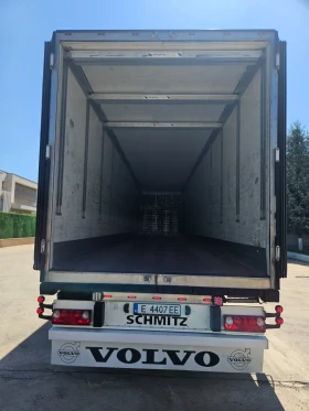 Полуремарке Schmitz, снимка 7 - Ремаркета - 52833478