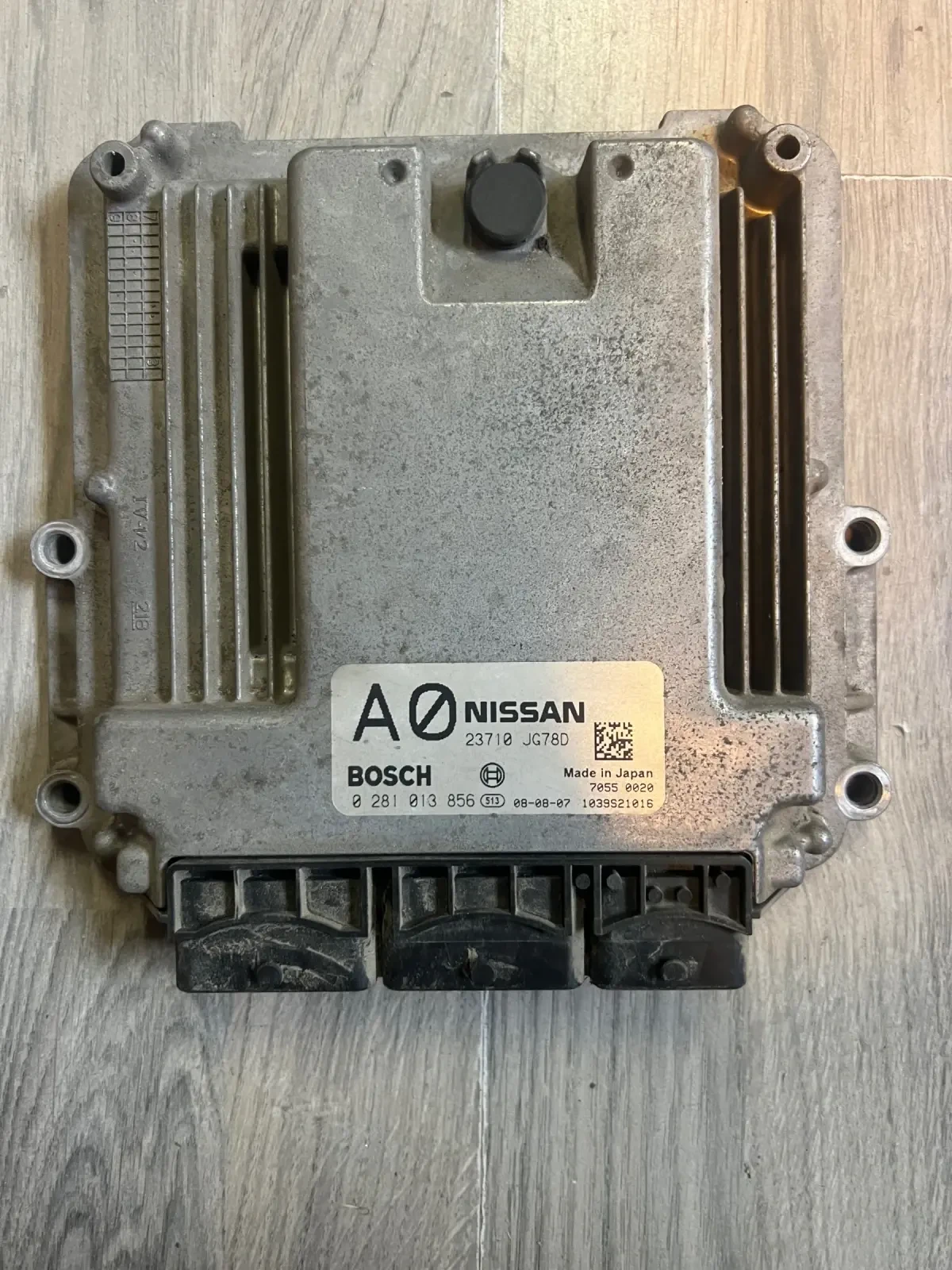 23710JG78D �������� �������� NISSAN X-TRAIL 2.0DCI 0281013856 23710 JG78D 0 281 013 856  | Mobile.bg � ����������� 1