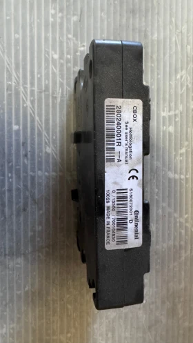        Renault Clio -  280240001R / A2C53287703