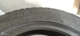 Гуми Зимни 265/45R20, снимка 1
