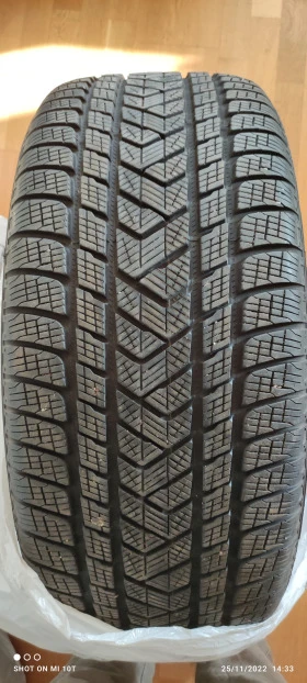 Гуми Зимни 265/45R20, снимка 3