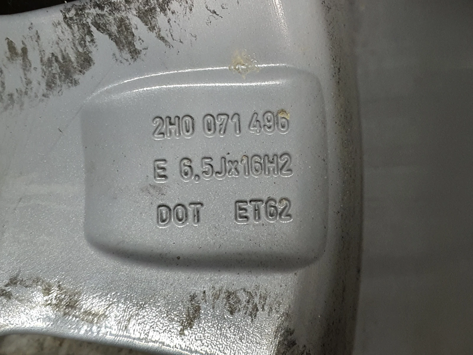 Джанти за VW Amarok, снимка 6 - Гуми и джанти - 54231109