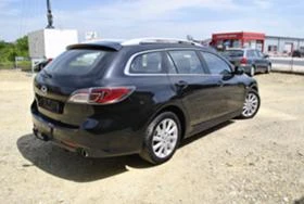 Mazda 6 MZR-CD2.2, снимка 2