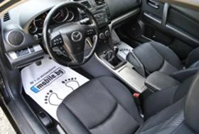Mazda 6 MZR-CD2.2, снимка 5