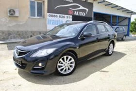 Mazda 6 MZR-CD2.2, снимка 1