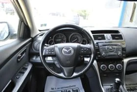Mazda 6 MZR-CD2.2, снимка 10