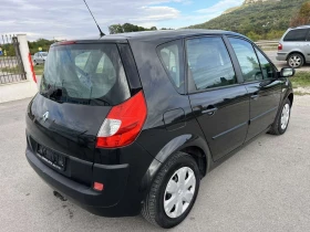 Renault Scenic FACE 1.4I 98кс EURO 4 КЛИМАТРОНИК, снимка 4