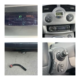 Renault Scenic FACE 1.4I 98кс EURO 4 КЛИМАТРОНИК, снимка 13