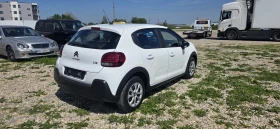 Citroen C3 1.5 BlueHDI $ 66000 km $ LED $ Лизинг $, снимка 6