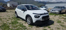 Citroen C3 1.5 BlueHDI $ 66000 km $ LED $ Лизинг $, снимка 2