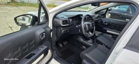 Citroen C3 1.5 BlueHDI $ 66000 km $ LED $, снимка 8