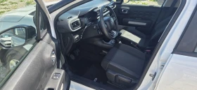 Citroen C3 1.5 BlueHDI $ 66000 km $ LED $ Лизинг $, снимка 7