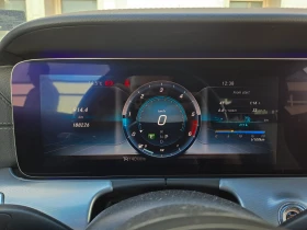Mercedes-Benz E 220 AMG Coupe FULL, снимка 14