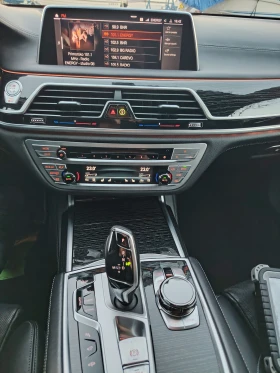 BMW 750 I L X-drive , снимка 10