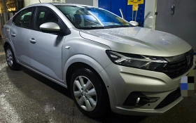 Dacia Logan 100 eco-G, снимка 1