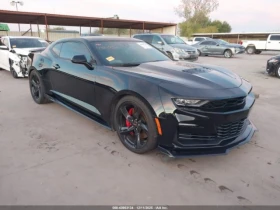 Chevrolet Camaro 2SS* HEADUP* ПОДГРЕВ* ОБДУХВАНЕ* АМБИЕНТ* ШИБИДАХ*, снимка 1