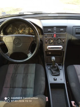 Mercedes-Benz C 180 1, 8, снимка 7