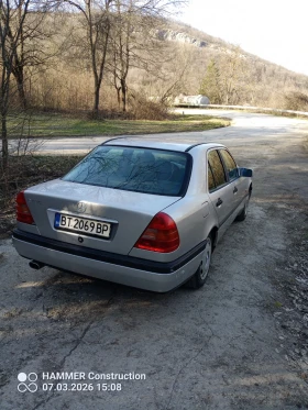 Mercedes-Benz C 180 1, 8, снимка 3