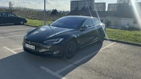 Tesla Model S 75D В ГАРАНЦИЯ до 09.2026 г., снимка 1