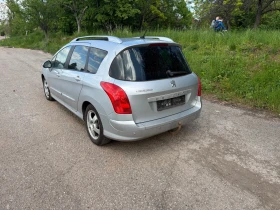 Peugeot 308 2.0HDI АВТОМАТ, снимка 5
