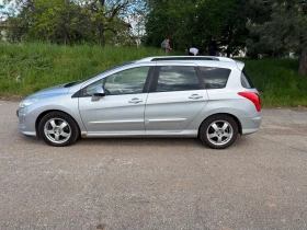 Peugeot 308 2.0HDI АВТОМАТ, снимка 6
