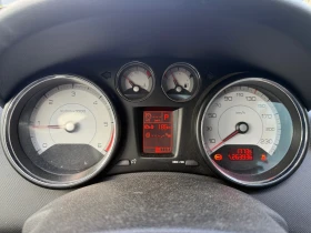 Peugeot 308 2.0HDI АВТОМАТ, снимка 13
