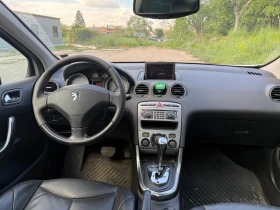 Peugeot 308 2.0HDI АВТОМАТ, снимка 11