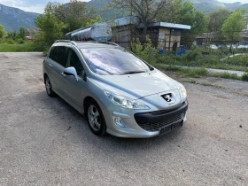 Peugeot 308 2.0HDI АВТОМАТ, снимка 3