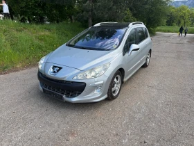 Peugeot 308 2.0HDI АВТОМАТ, снимка 1