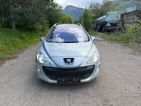 Peugeot 308 2.0HDI АВТОМАТ, снимка 2