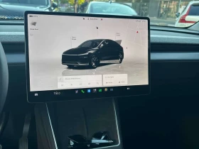 Tesla Model Y DUAL MOTOR| LONG RANGE| ОТ ПРЕДСТАВИТЕЛСТВО| CARFX, снимка 9