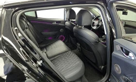 Kia Stinger 2.5L turbocharged / CARFAX, снимка 13