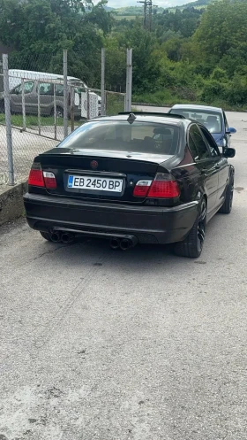 BMW 318, снимка 2