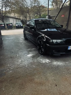 BMW 318, снимка 1