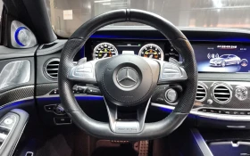 Mercedes-Benz S 65 AMG FULL| NIGHT VISION| BURMESTER 3D| TV| ОБДУХ| МАСАЖ, снимка 11