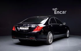 Mercedes-Benz S 65 AMG FULL| NIGHT VISION| BURMESTER 3D| TV| ОБДУХ| МАСАЖ, снимка 2