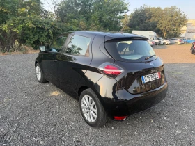 Renault Zoe R110 52 kw гаранция термопомпа, снимка 6