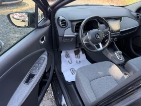 Renault Zoe R110 52 kw гаранция термопомпа, снимка 8