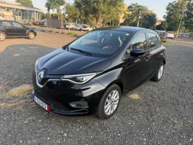 Renault Zoe R110 52 kw гаранция термопомпа, снимка 1
