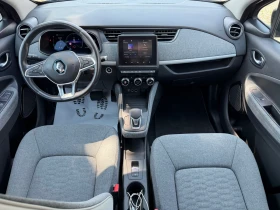 Renault Zoe R110 52 kw гаранция термопомпа, снимка 10