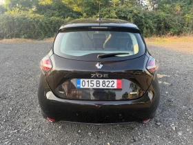 Renault Zoe R110 52 kw гаранция термопомпа, снимка 5