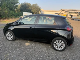 Renault Zoe R110 52 kw гаранция термопомпа, снимка 7