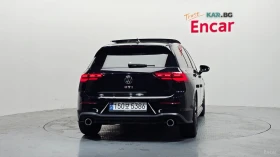 VW Golf 8* 2.0* GTI* ДИСТРОНИК* ПОДГРЕВ* ОБДУХВАНЕ* HUD* , снимка 4