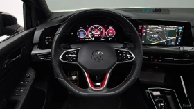 VW Golf 8* 2.0* GTI* ДИСТРОНИК* ПОДГРЕВ* ОБДУХВАНЕ* HUD* , снимка 6