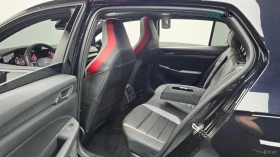 VW Golf 8* 2.0* GTI* ДИСТРОНИК* ПОДГРЕВ* ОБДУХВАНЕ* HUD* , снимка 11